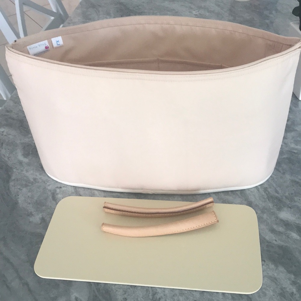 Purse bling base organizer / - neverfull MM